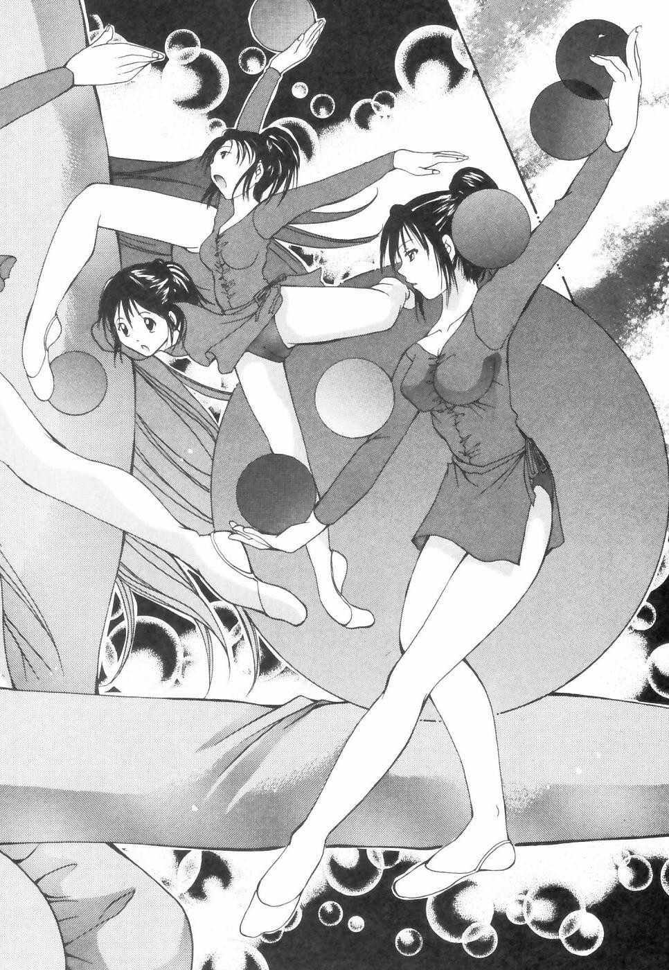 [刹奈] チュ～ボ～でCHU