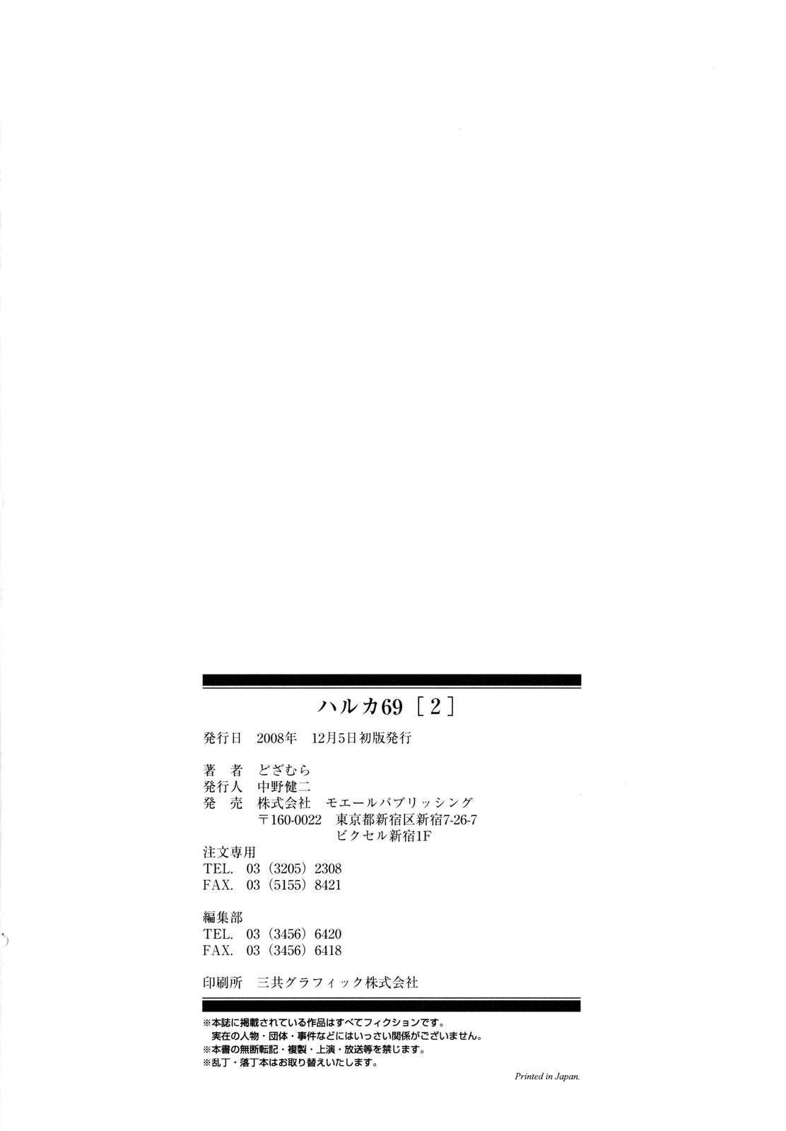 [どざむら] ハルカ69[2]