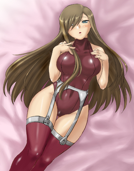 [P&P] ティアきす。 (テイルズ オブ ジ アビス)