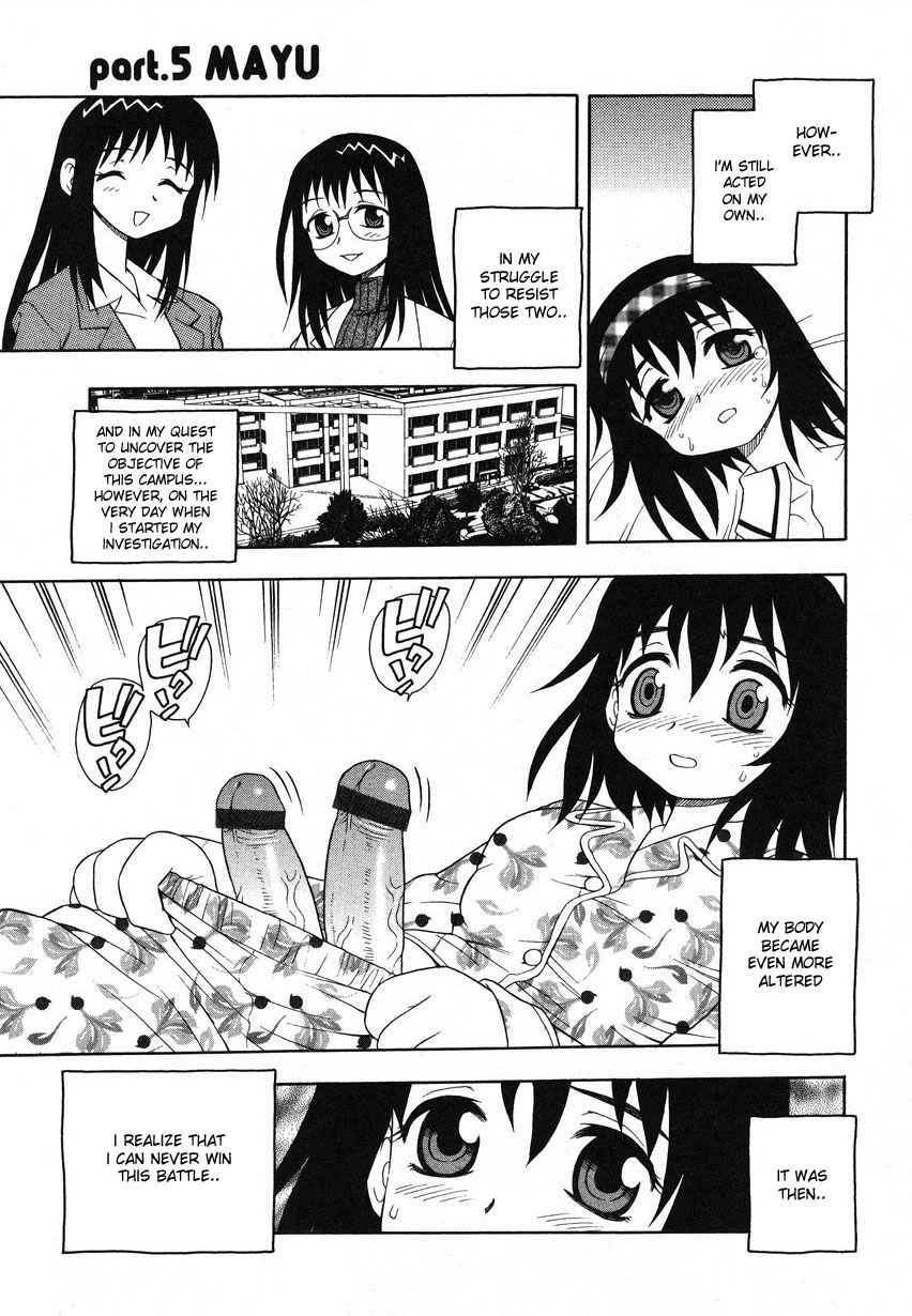 [しのざき嶺] Camp♡Mission 第1-6話 [英訳]