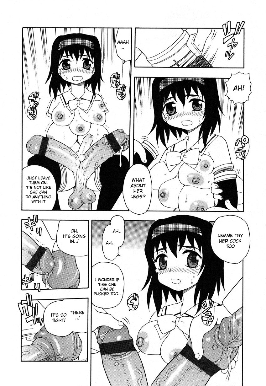 [しのざき嶺] Camp♡Mission 第1-6話 [英訳]