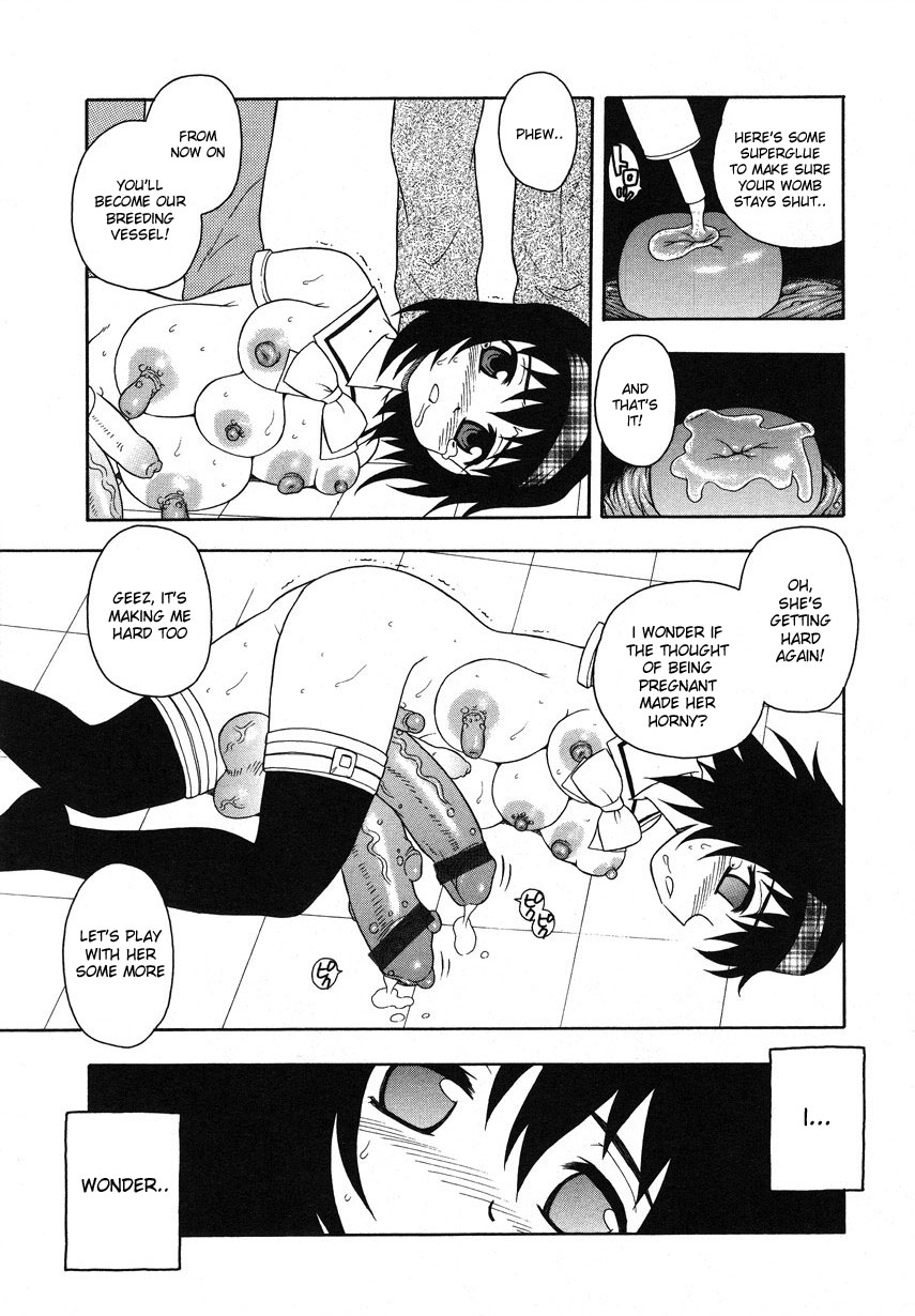 [しのざき嶺] Camp♡Mission 第1-6話 [英訳]