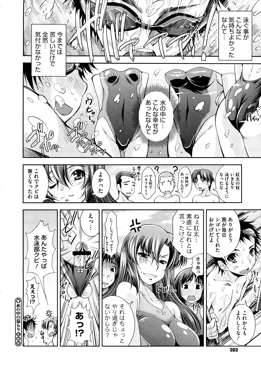 コミックメガストアH 2008年11月号