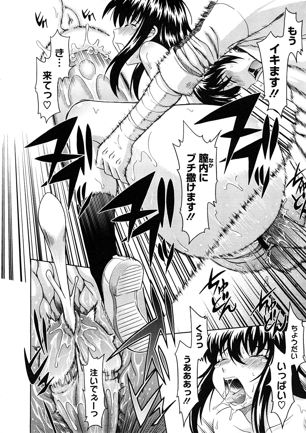 コミックメガストアH 2008年11月号