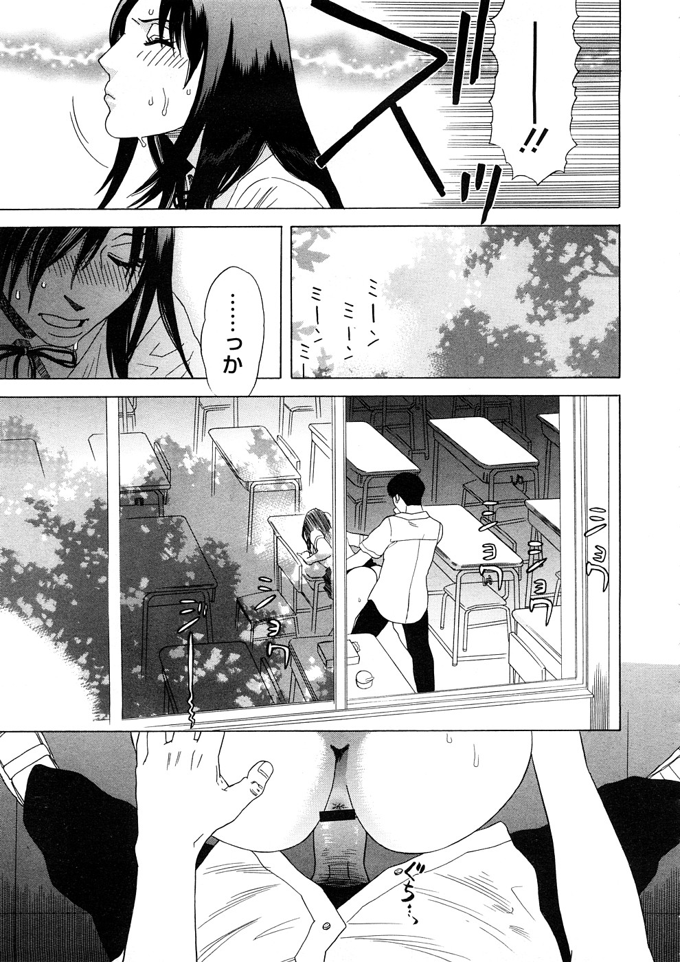 コミックメガストアH 2008年11月号