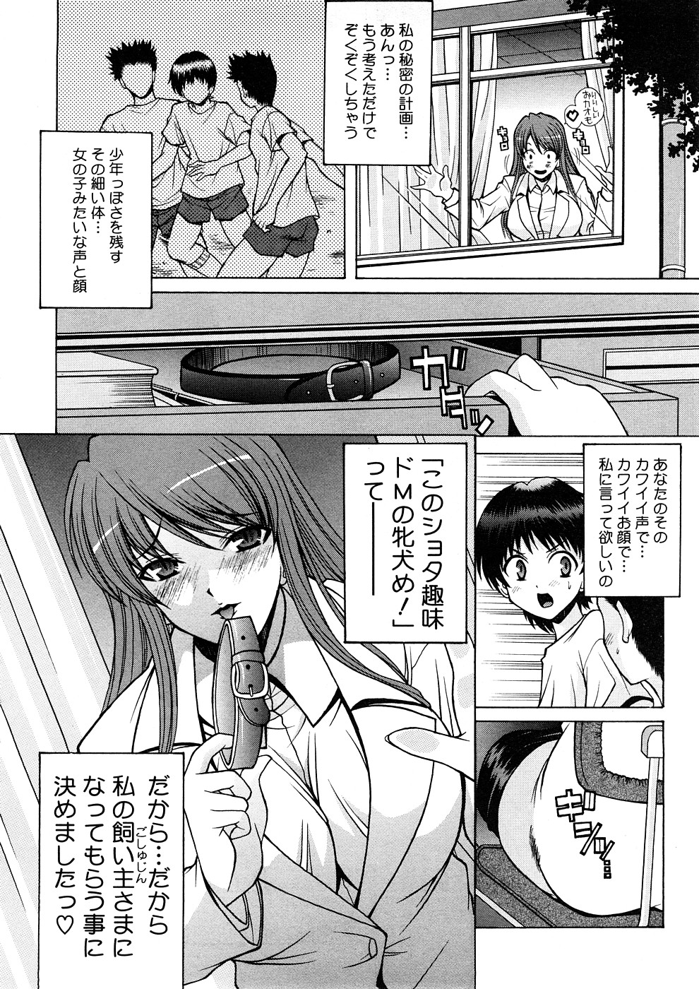 コミックメガストアH 2008年11月号