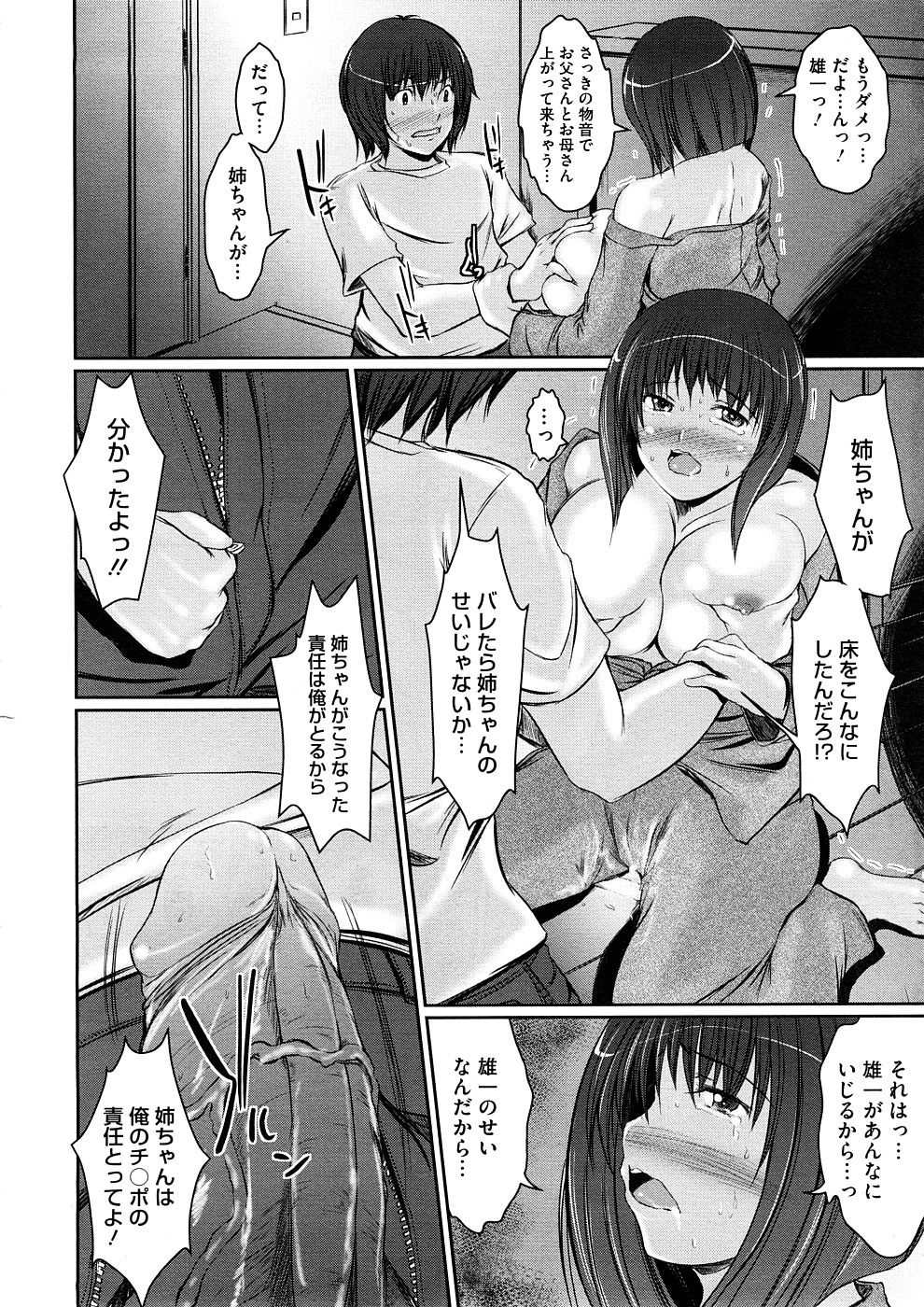 コミックメガストアH 2008年11月号