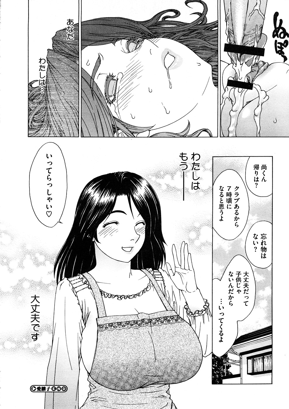 コミックメガストアH 2008年11月号