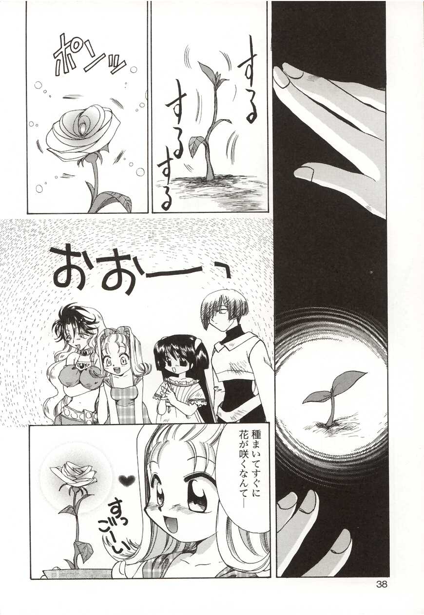 [鈴木美蘭] ポカポカ