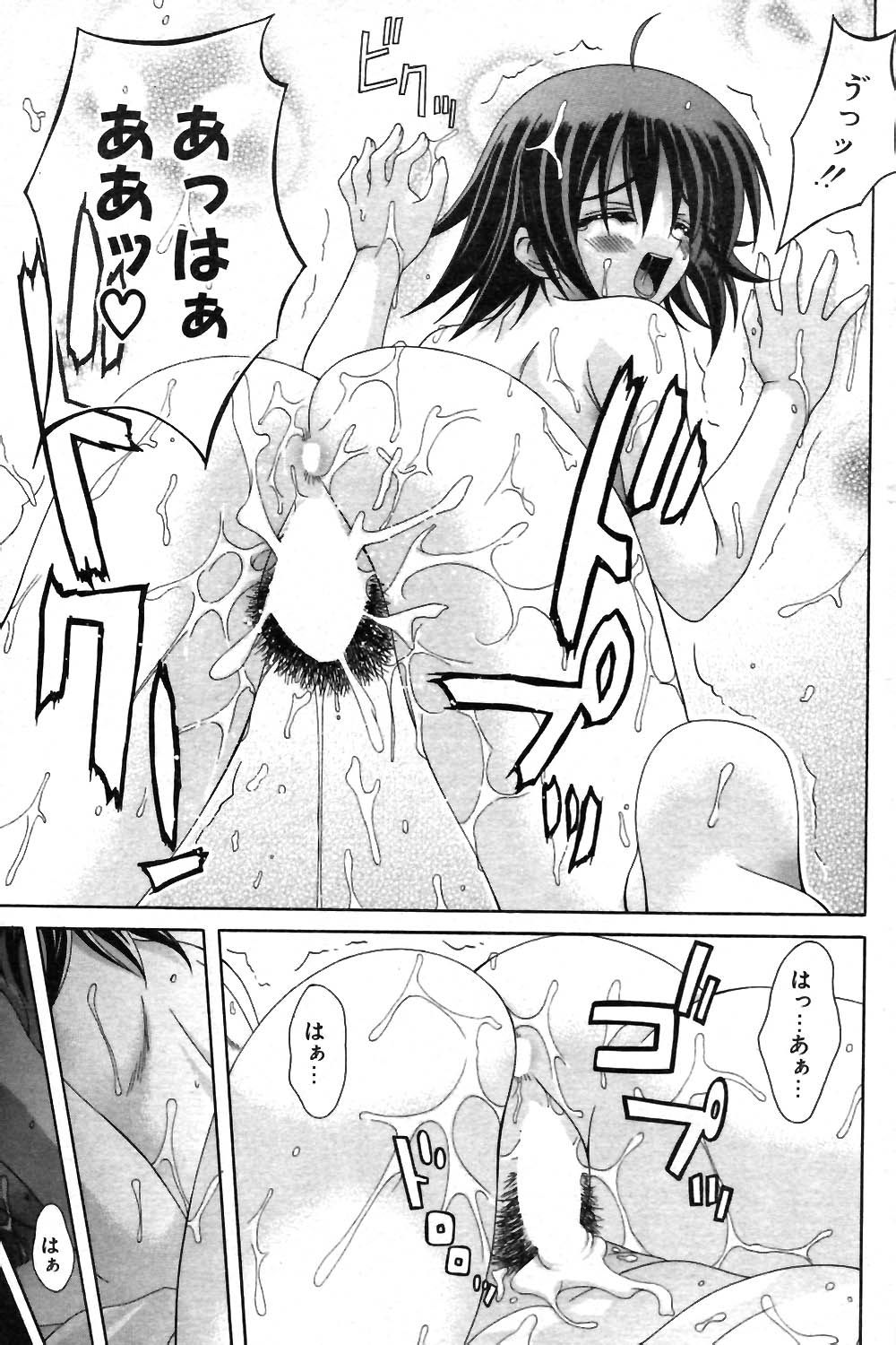 COMIC ポプリクラブ 2004年01月号