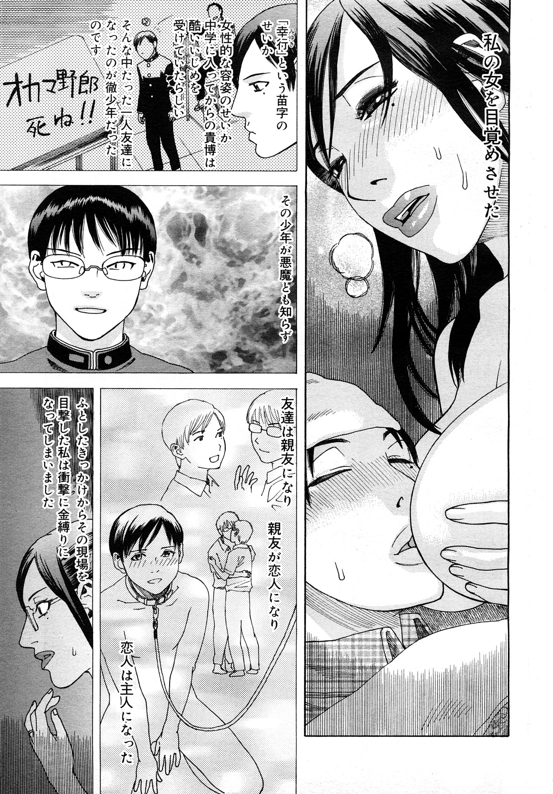 コミック メガGOLD 2008年01月号 Vol.04