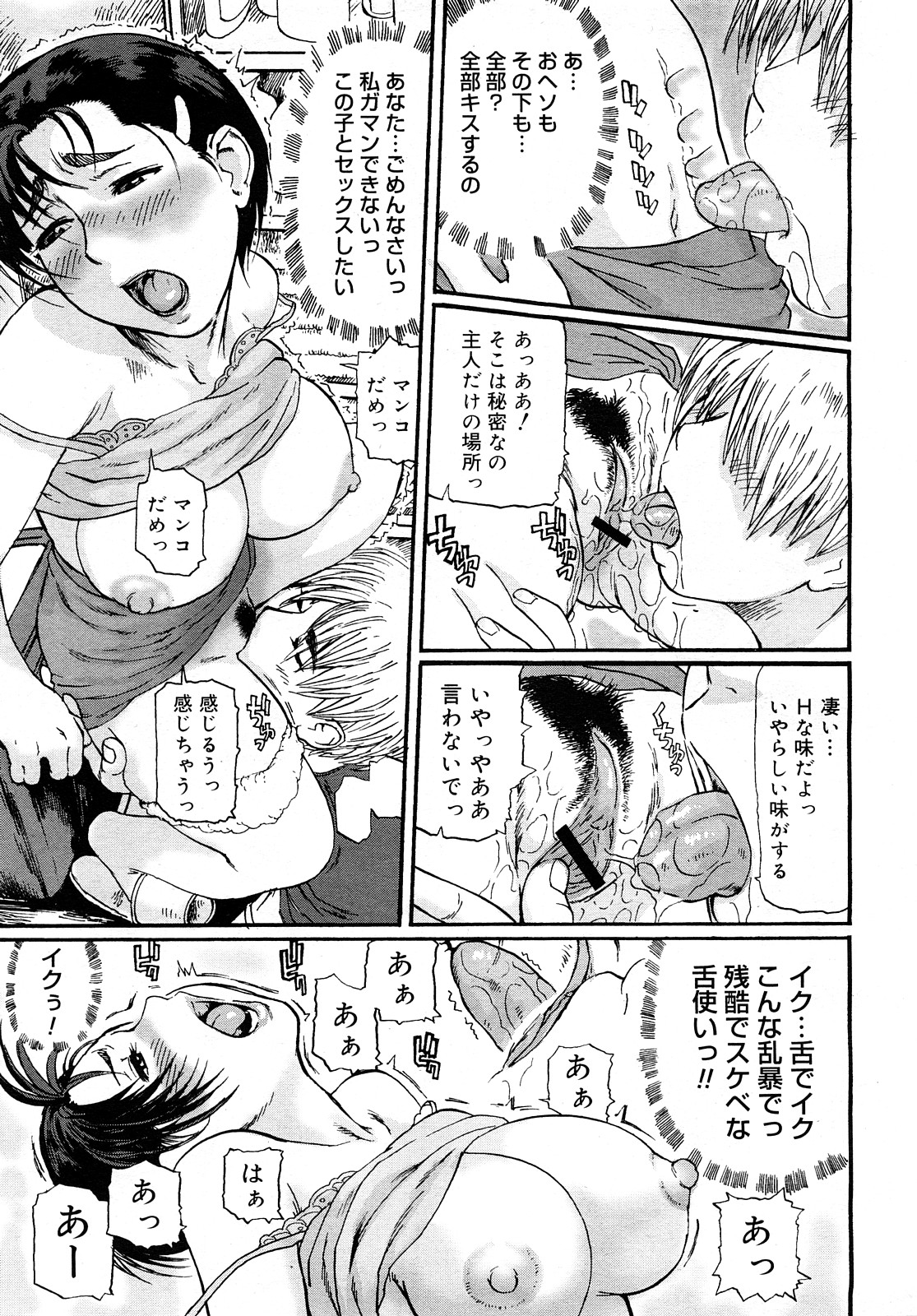 コミック メガGOLD 2008年01月号 Vol.04