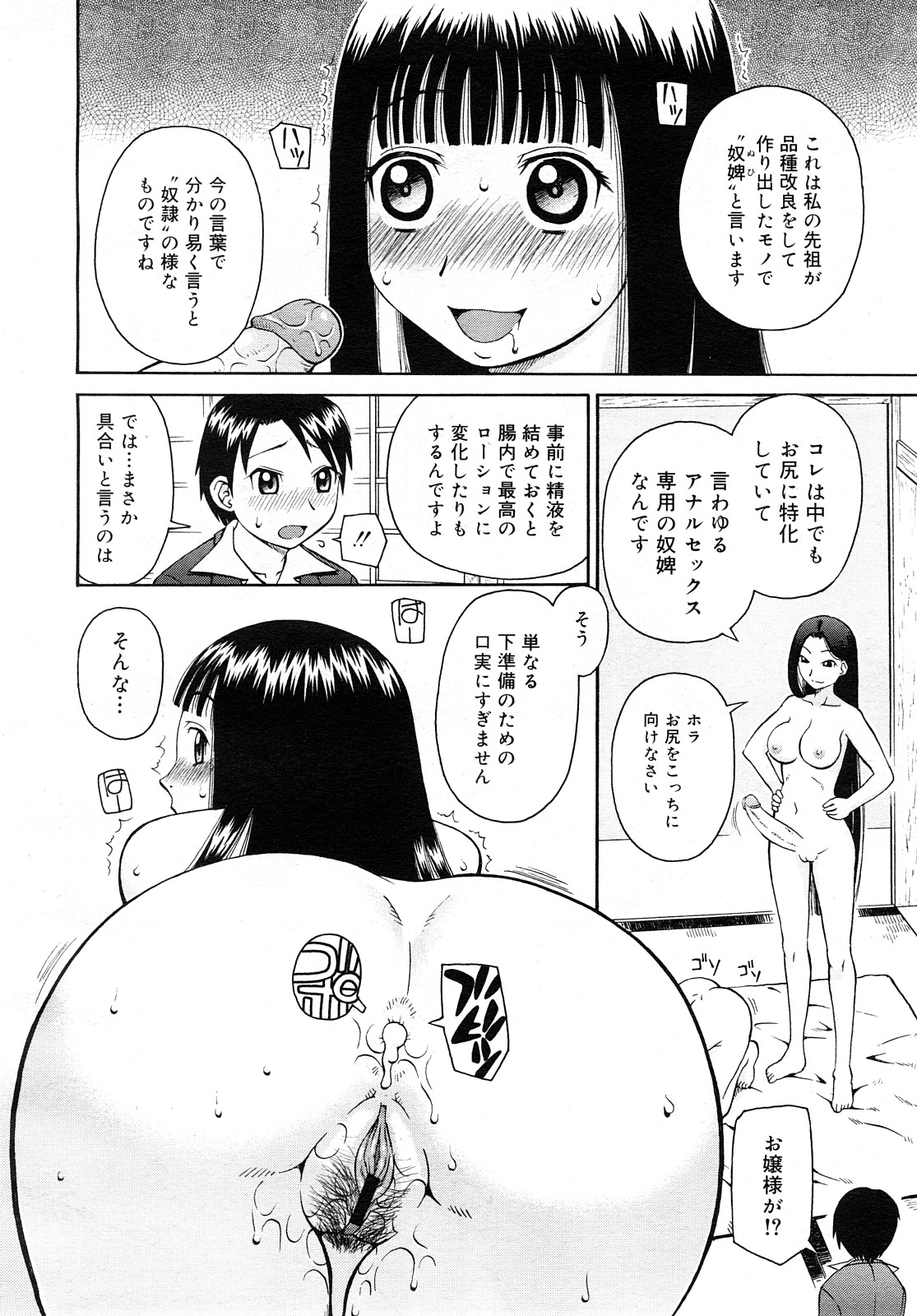 コミック メガGOLD 2008年01月号 Vol.04