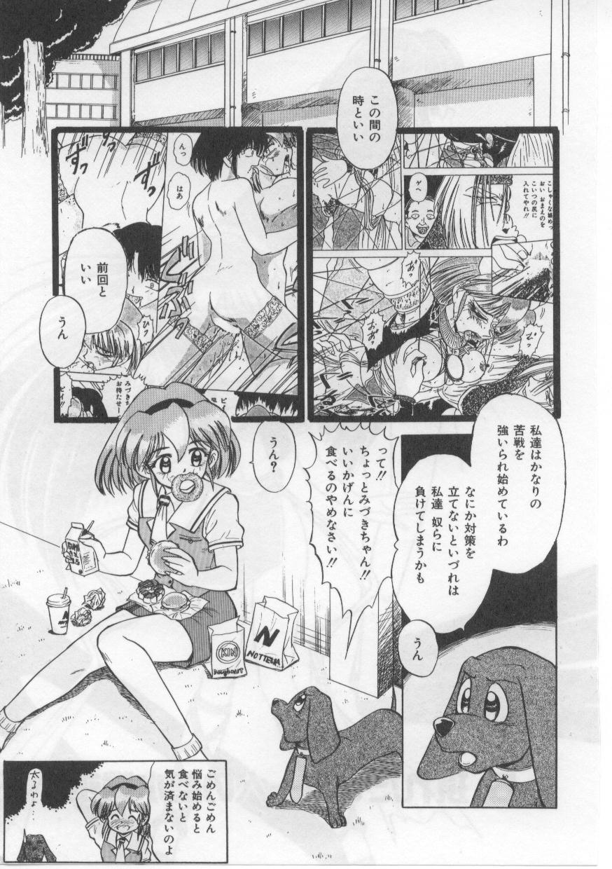 [深紫'72] セイント・シャワー