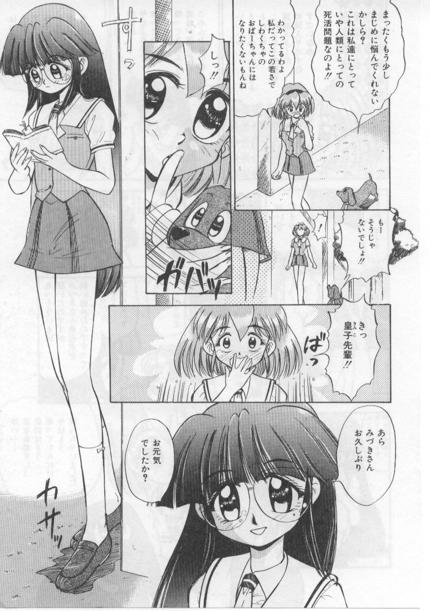 [深紫'72] セイント・シャワー