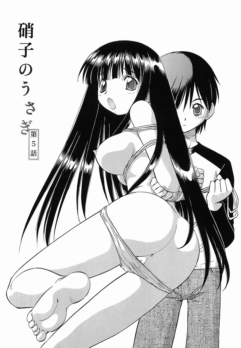 [ITOYOKO] 硝子のうさぎ