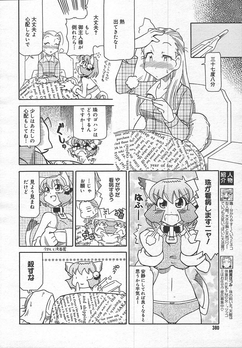 コミックメガプラスVol13 [2004-11]