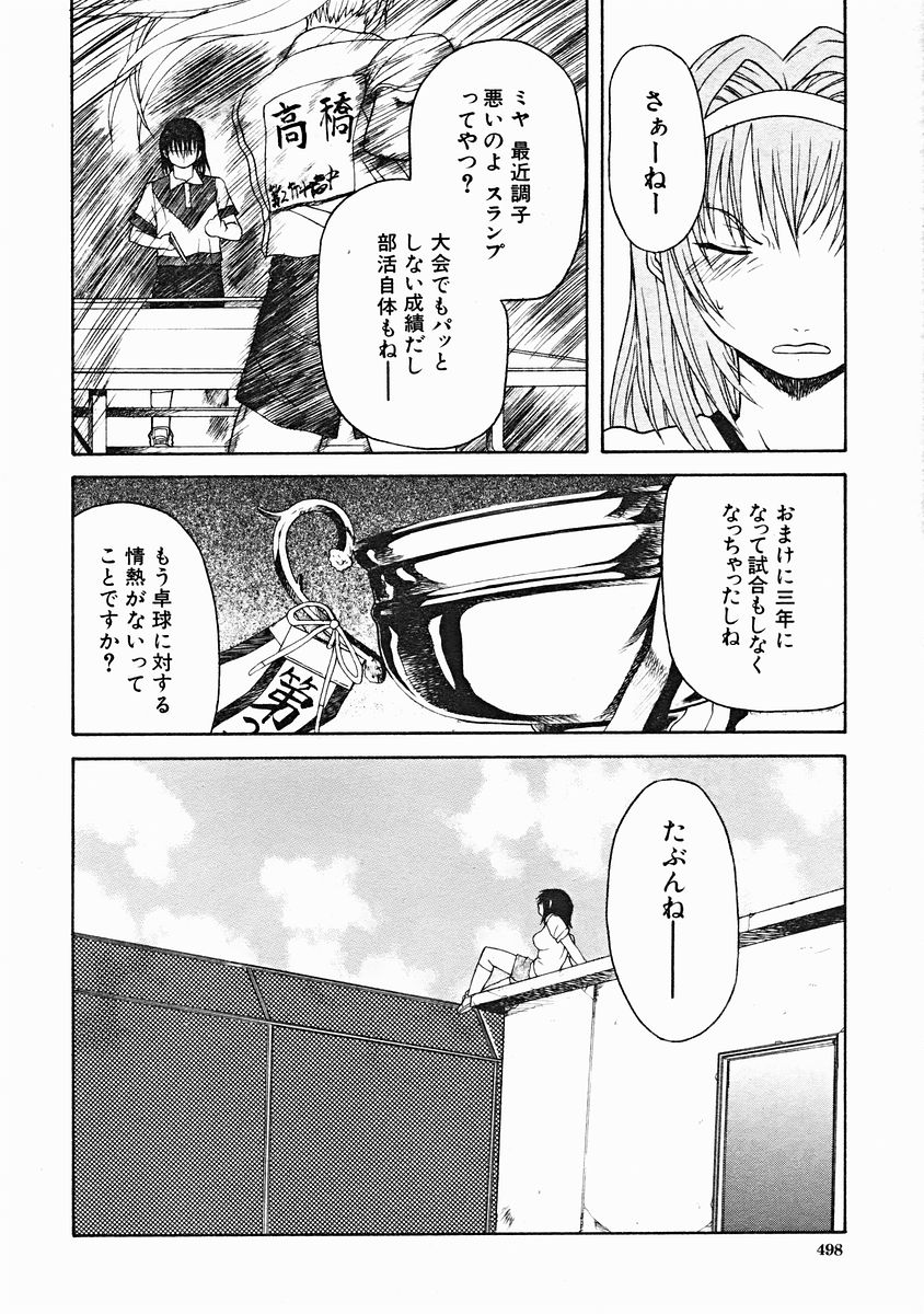 COMIC MUJIN 2004年12月号