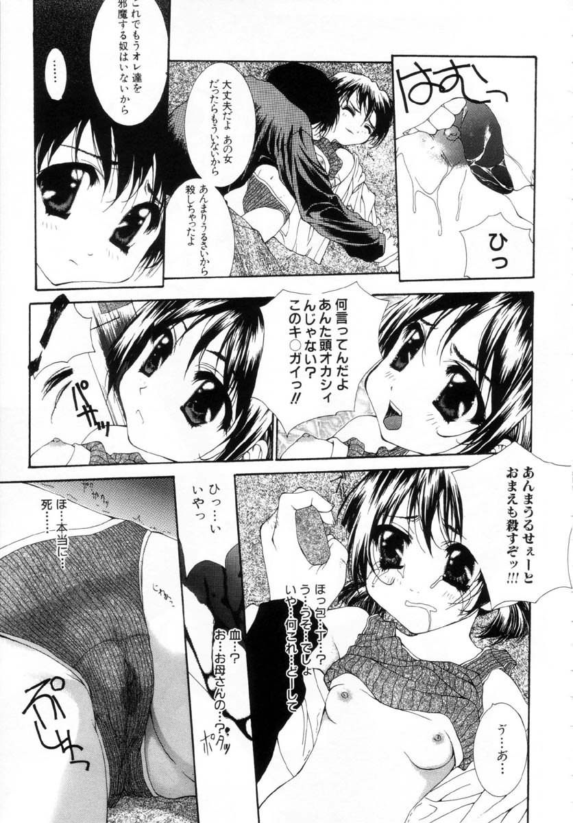 [七瀬真琴] 女の子の秘密