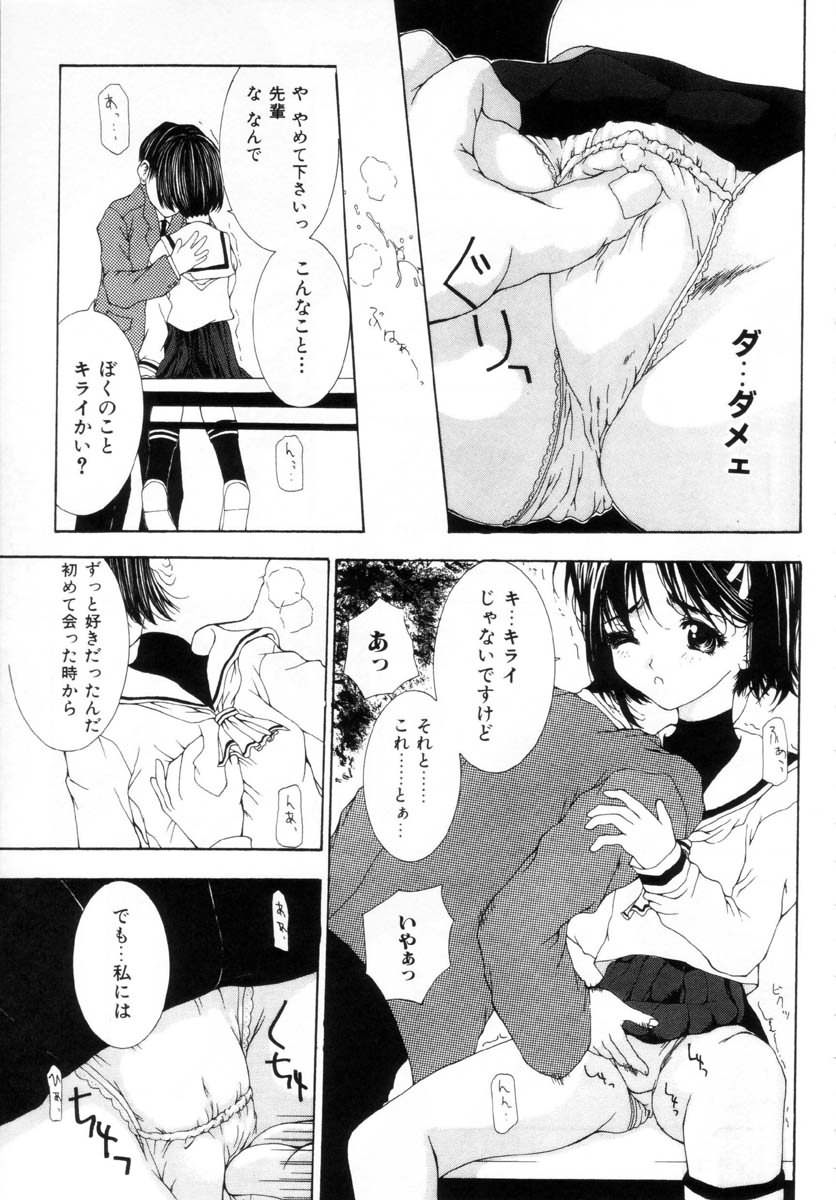 [七瀬真琴] 女の子の秘密