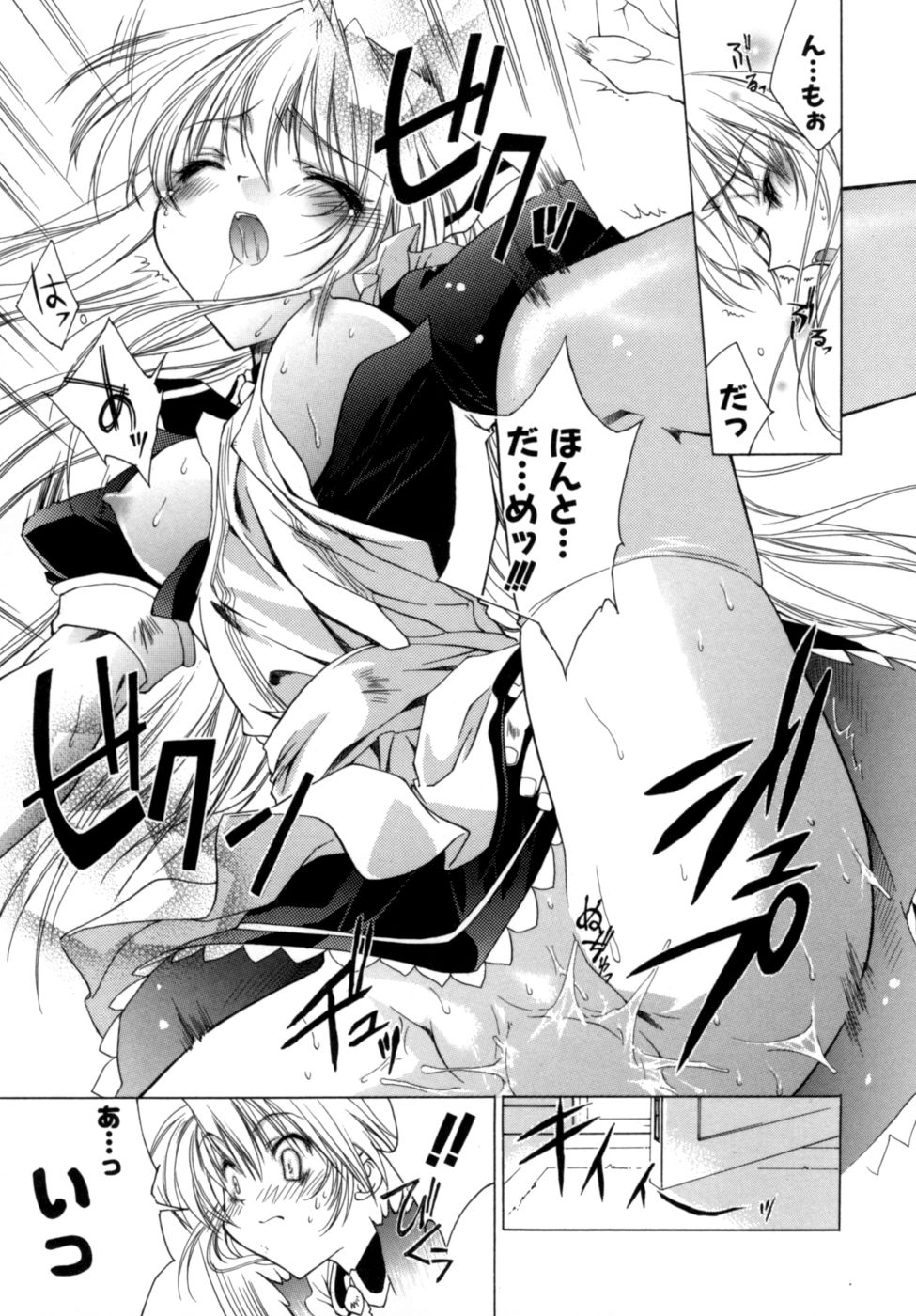 [獅童ありす] エピキュリアンシンドローム