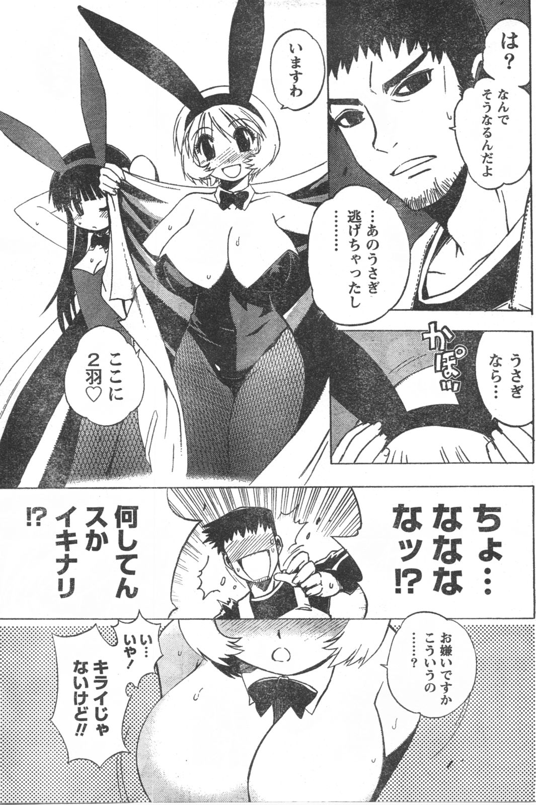 コミックドキ[2008/03]