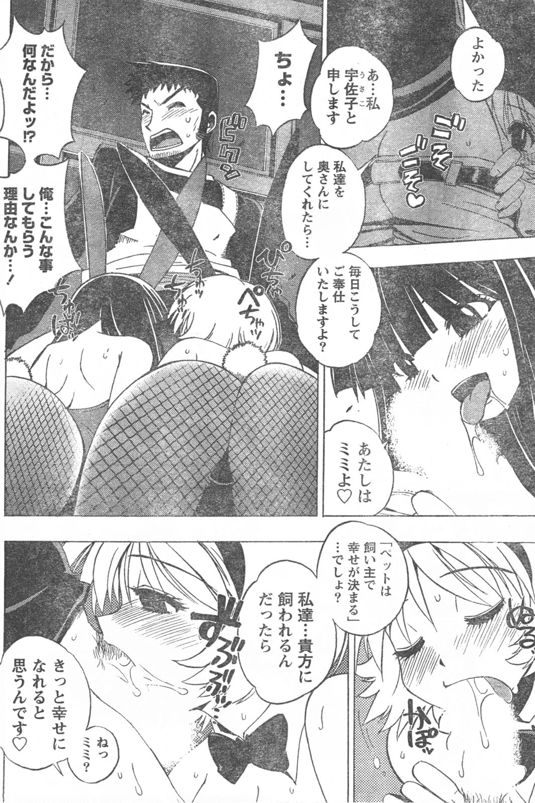 コミックドキ[2008/03]