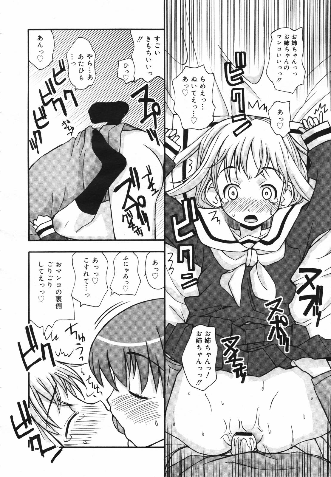 コミックメガプラスVol.40 [2007-02]