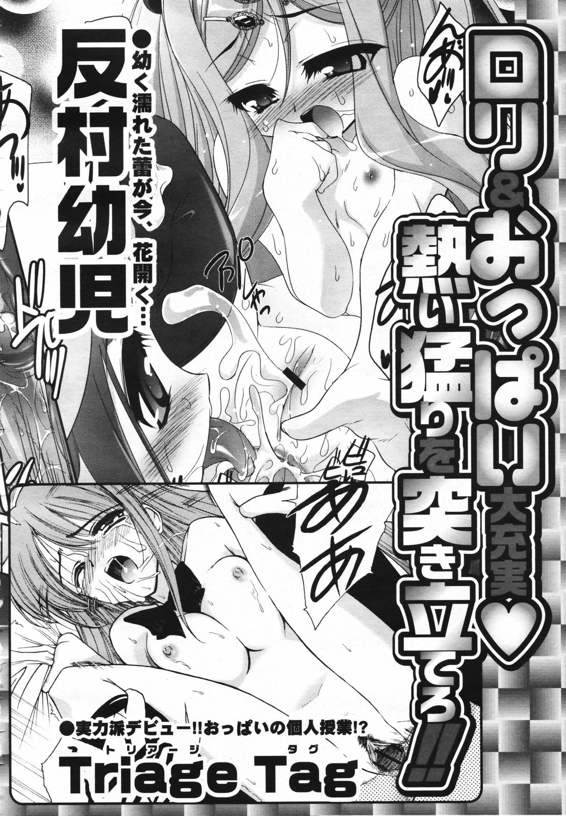 コミックメガプラスVol.40 [2007-02]