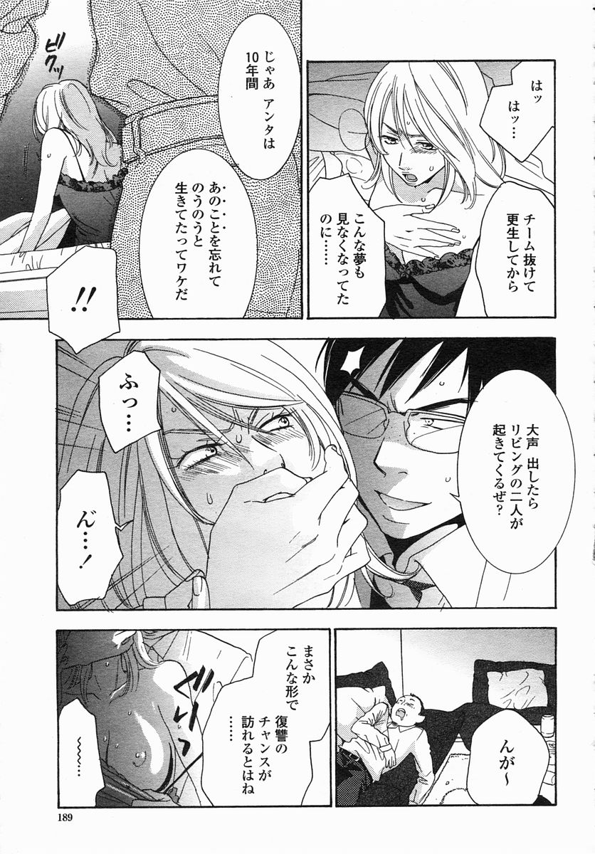 COMIC ヒメザクラ 2005年4月号 vol.4