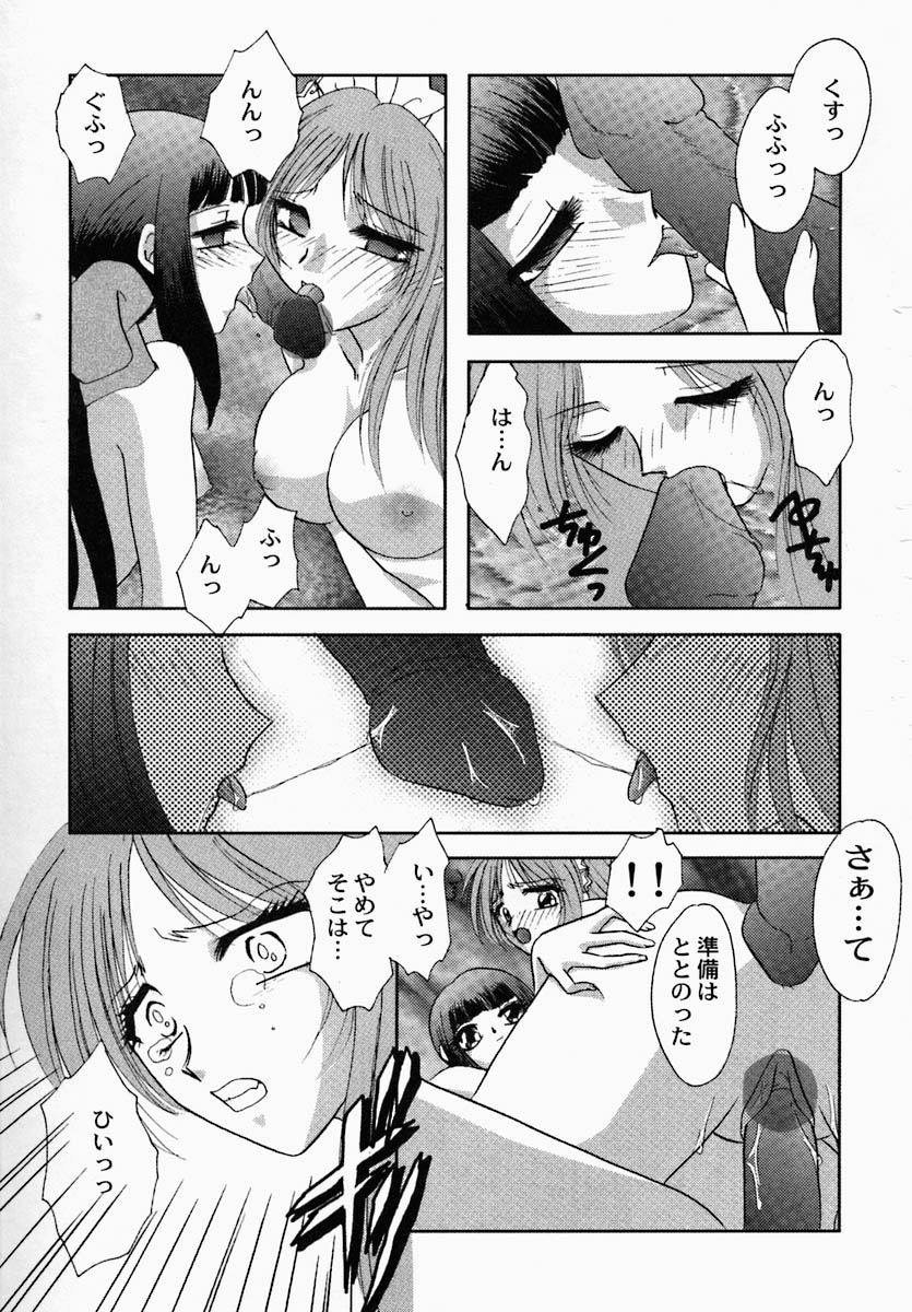 [徳永孔雀] 思慕