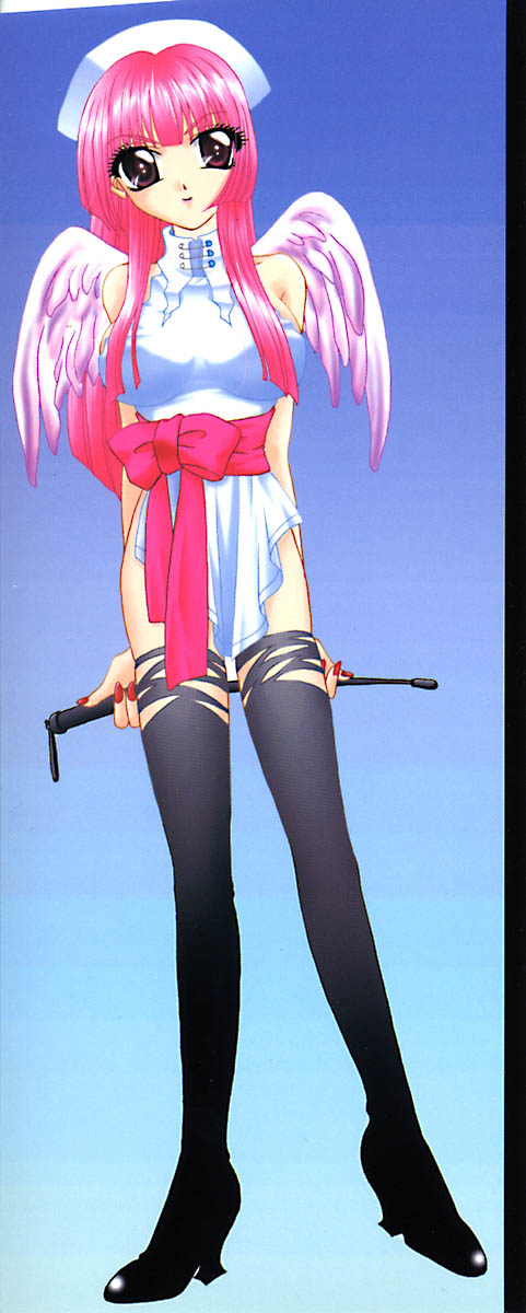 [徳永孔雀] 思慕