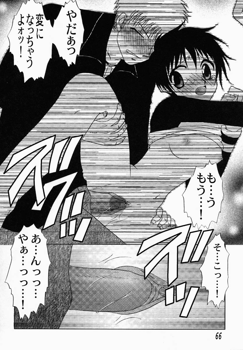 [徳永孔雀] 思慕