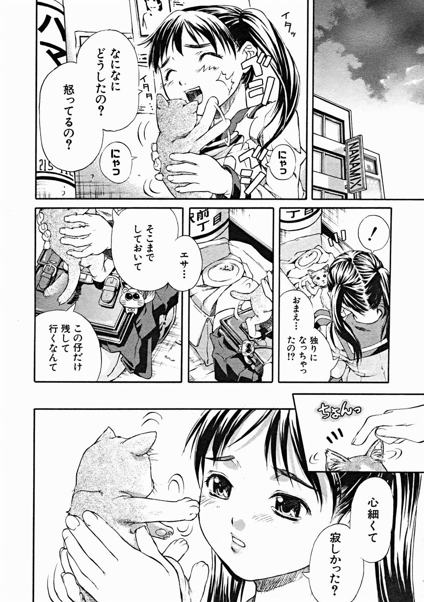 COMIC MUJIN 2004年11月号