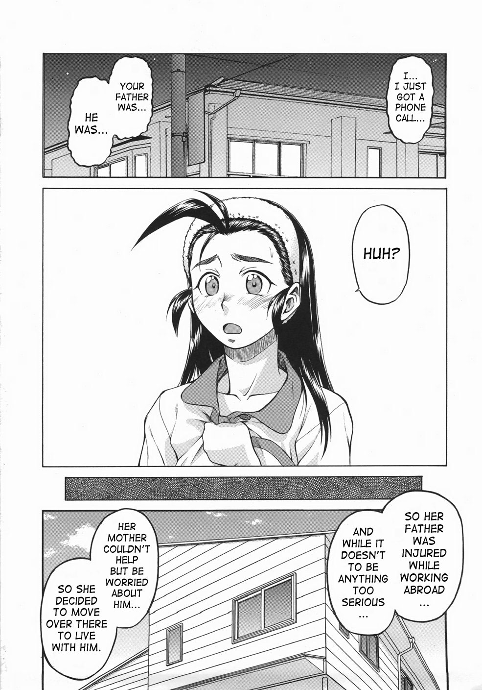 [幸田朋弘] セカ×セカっ 1 [英訳]