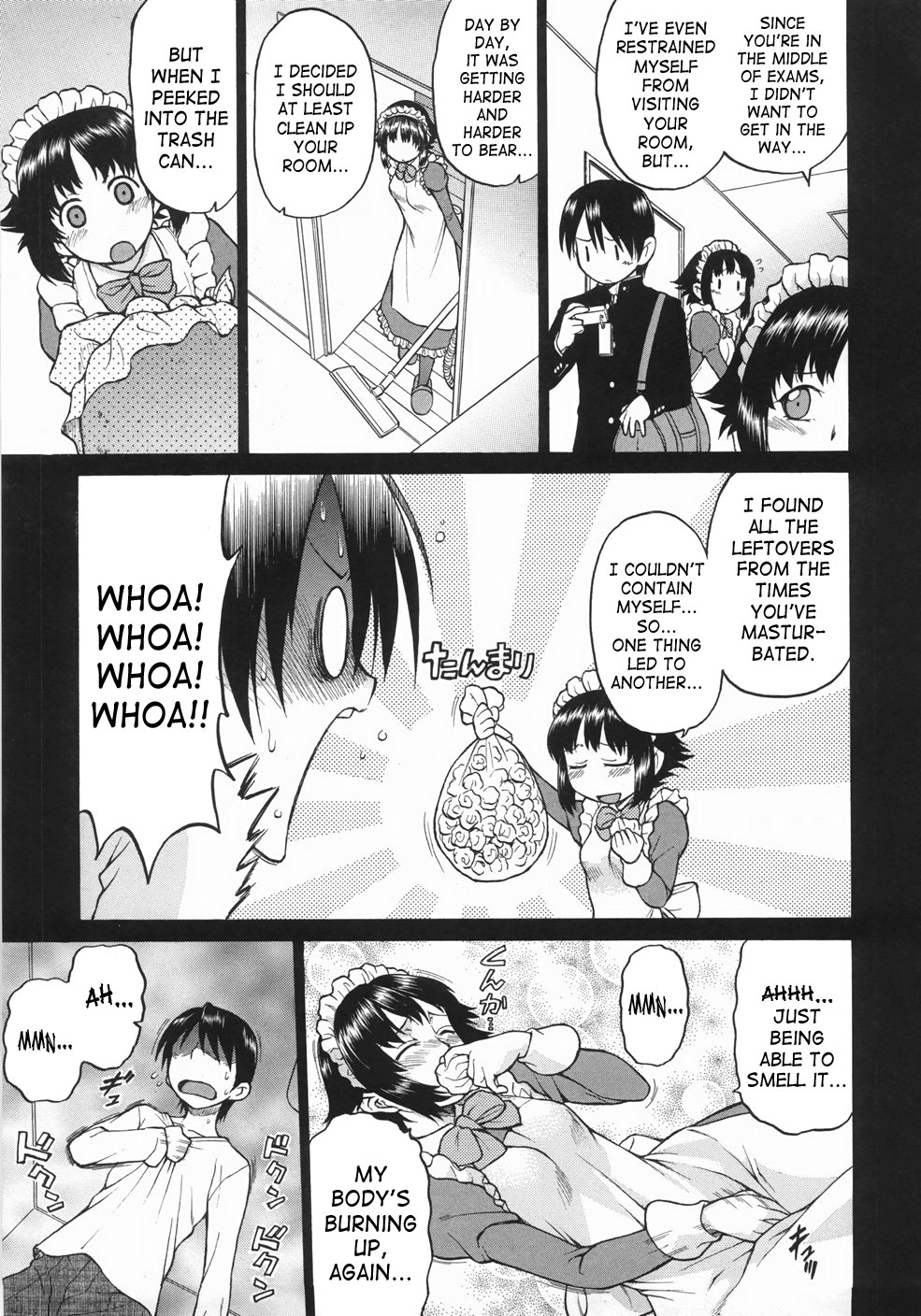 [幸田朋弘] セカ×セカっ 1 [英訳]