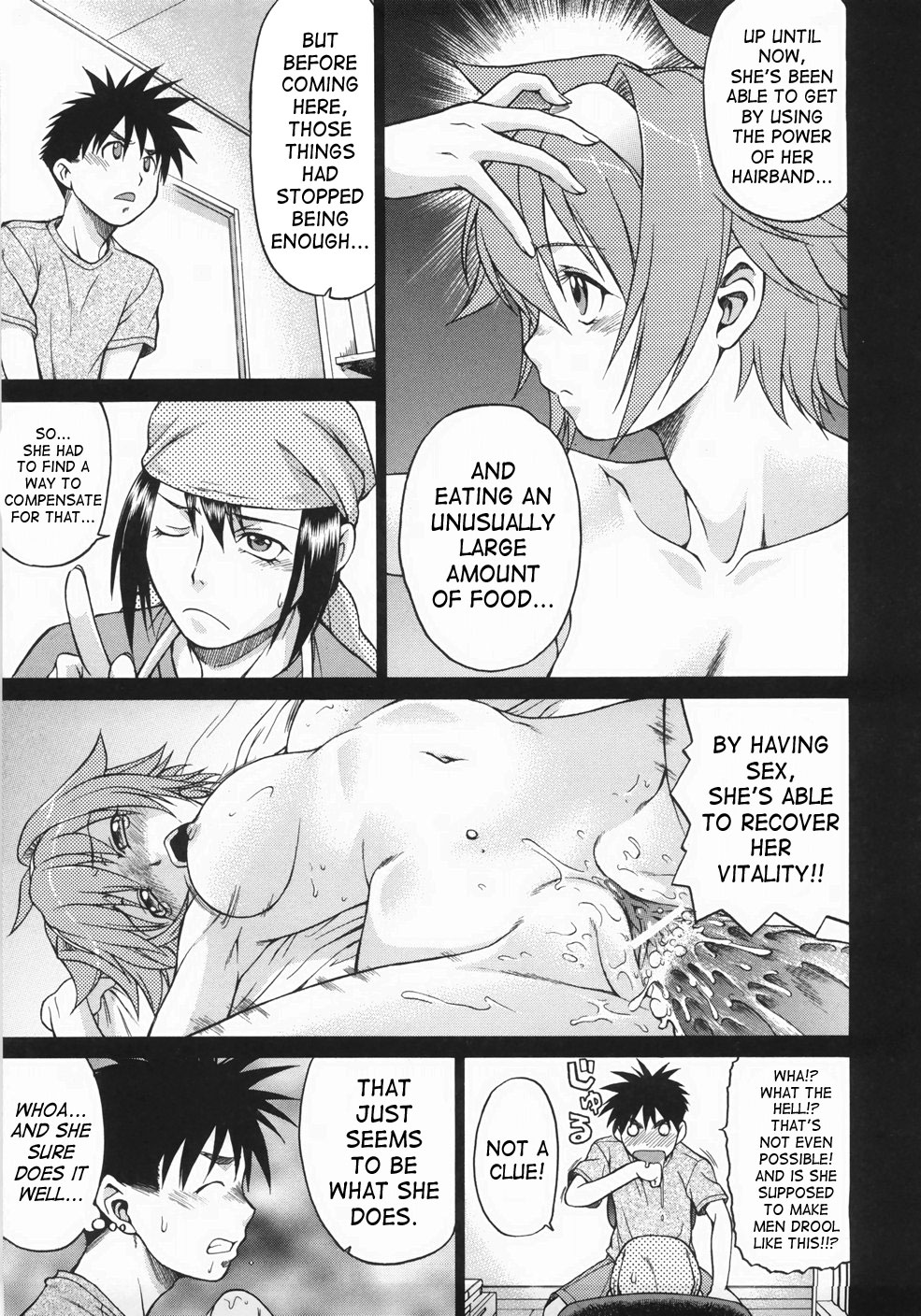 [幸田朋弘] セカ×セカっ 1 [英訳]