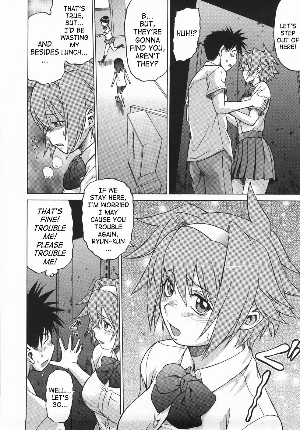 [幸田朋弘] セカ×セカっ 1 [英訳]