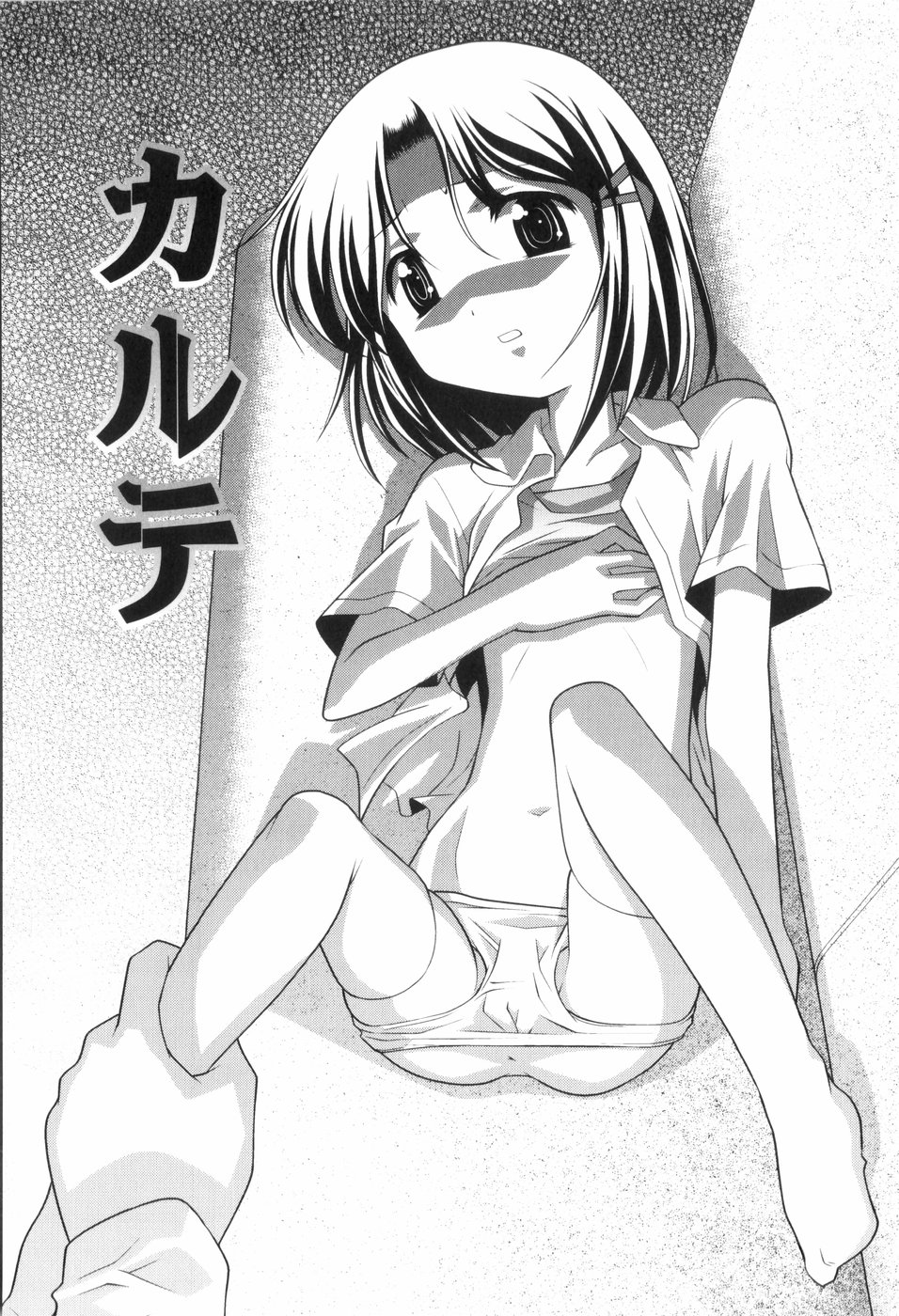 [ひめはち] 鬼畜が愛した少女たち