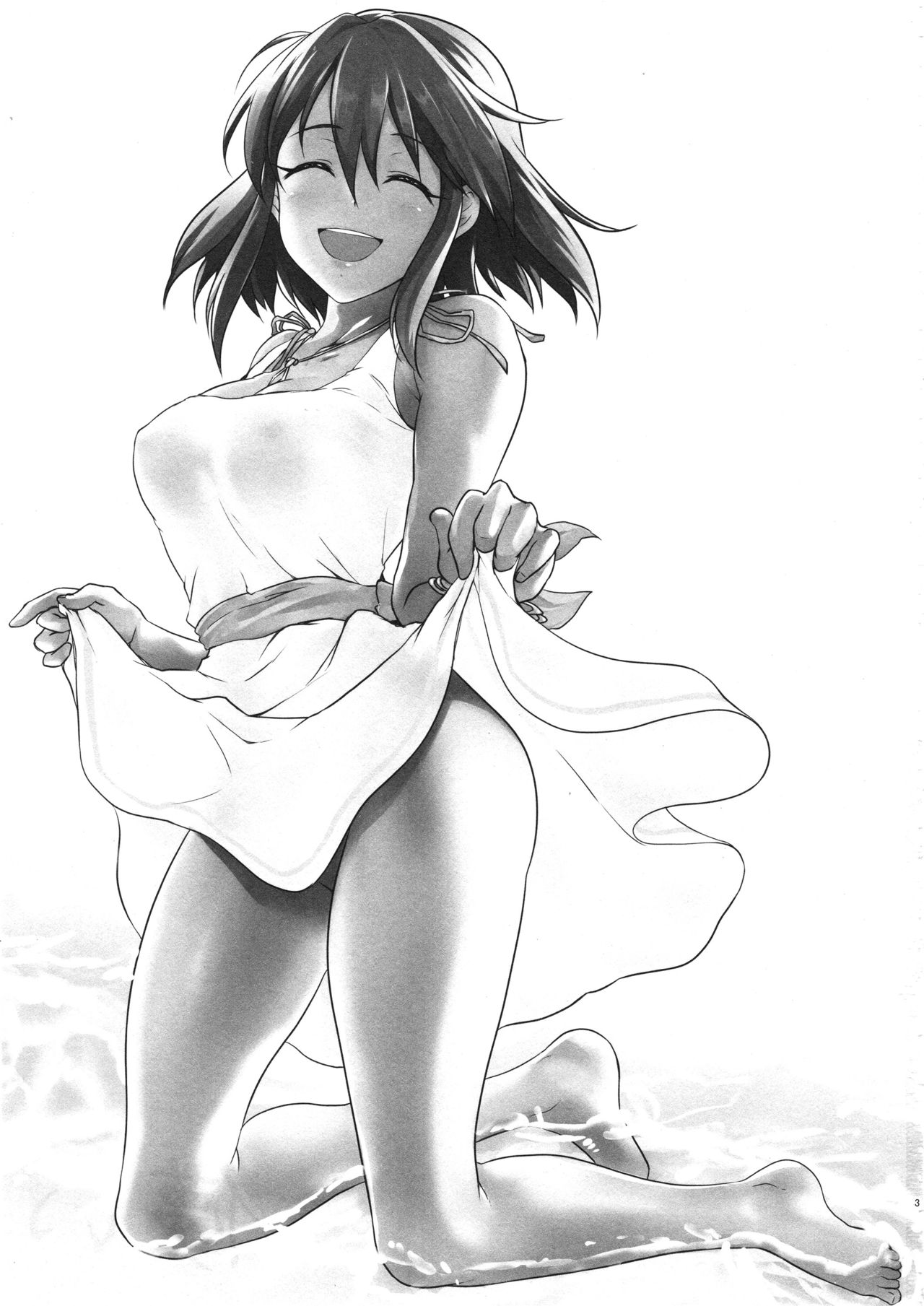 (C91) [MMT!! (K2isu)] 夢幻泡影 (アイドルマスター シンデレラガールズ)