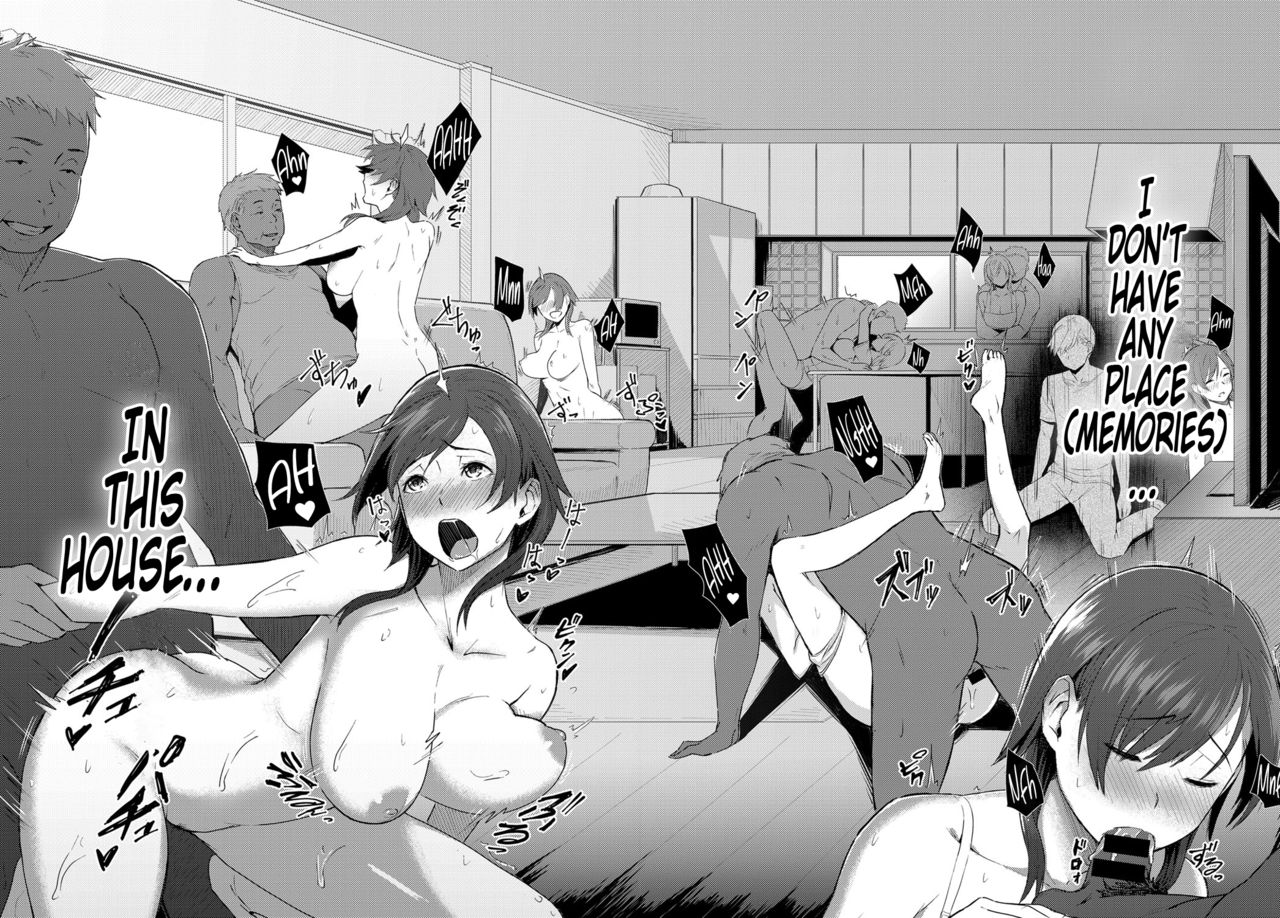 [うつつ＊みのる] ふたりの家、君との日々 (COMIC アンスリウム 2018年6月号) [DL版] [英訳]