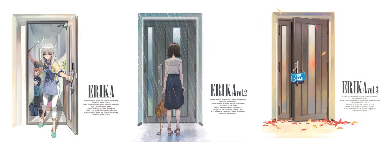 (C94) [SHIOHAMA (反骨max)] ERIKA vol.3 (ガールズ&パンツァー) [中国翻訳]
