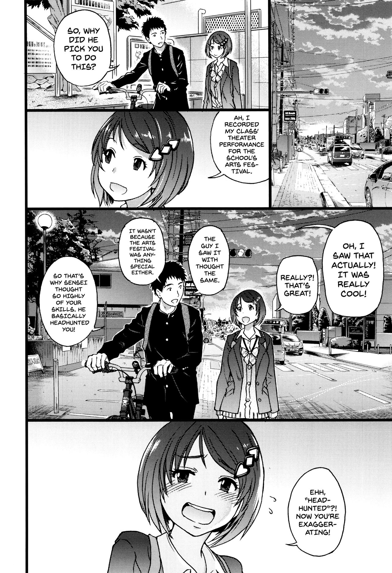 [師走の翁] エロ・ピッピ [英訳]