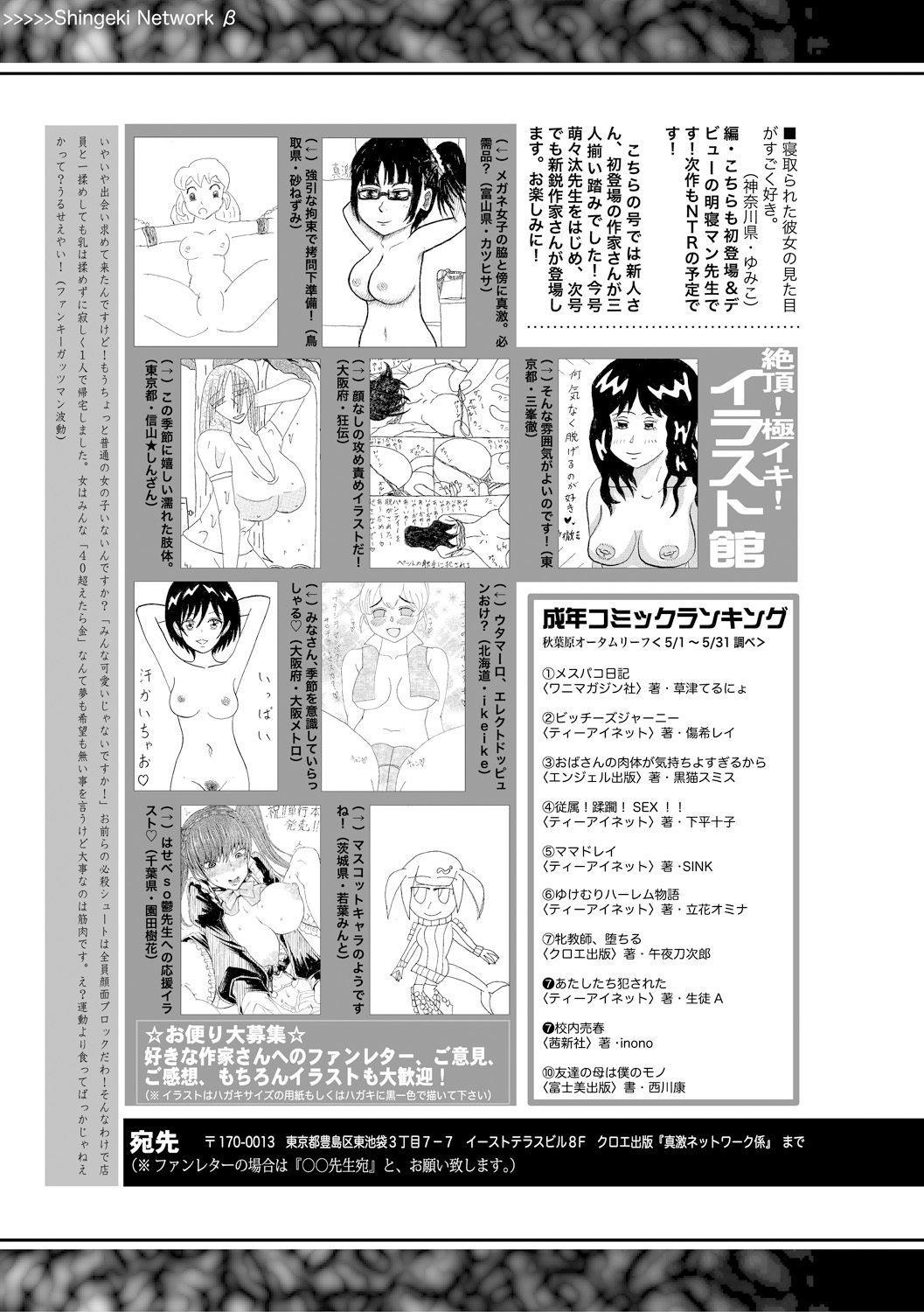 COMIC 真激 2018年8月号 [DL版]