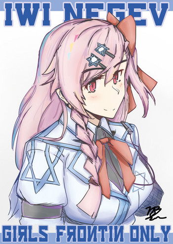 (FF32) [不紳士作戰部 (Z.O.N.G)] 格里芬夏日水著性交派對 (少女前線) [中国語] [ページ欠落]