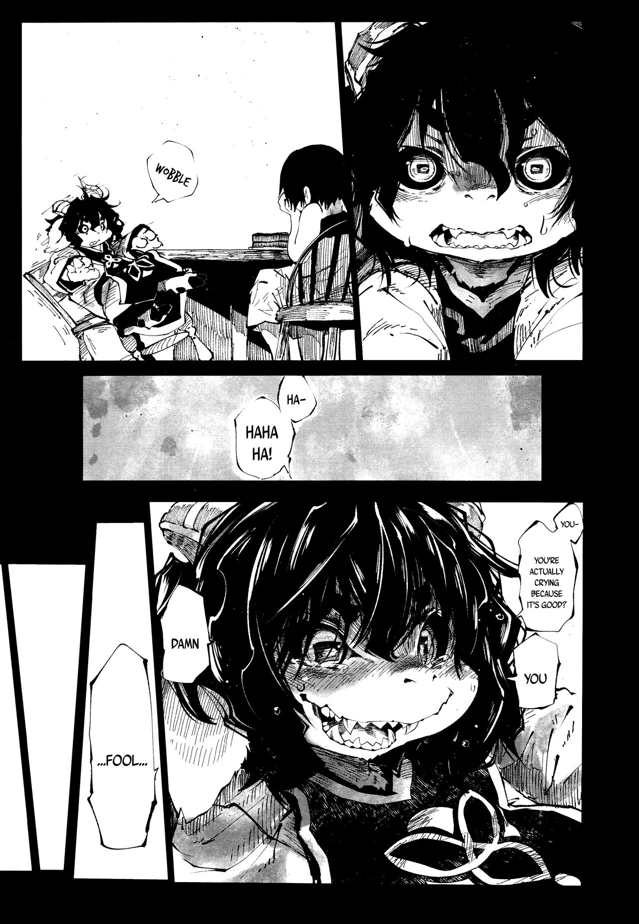 永遠娘 2 [英訳]