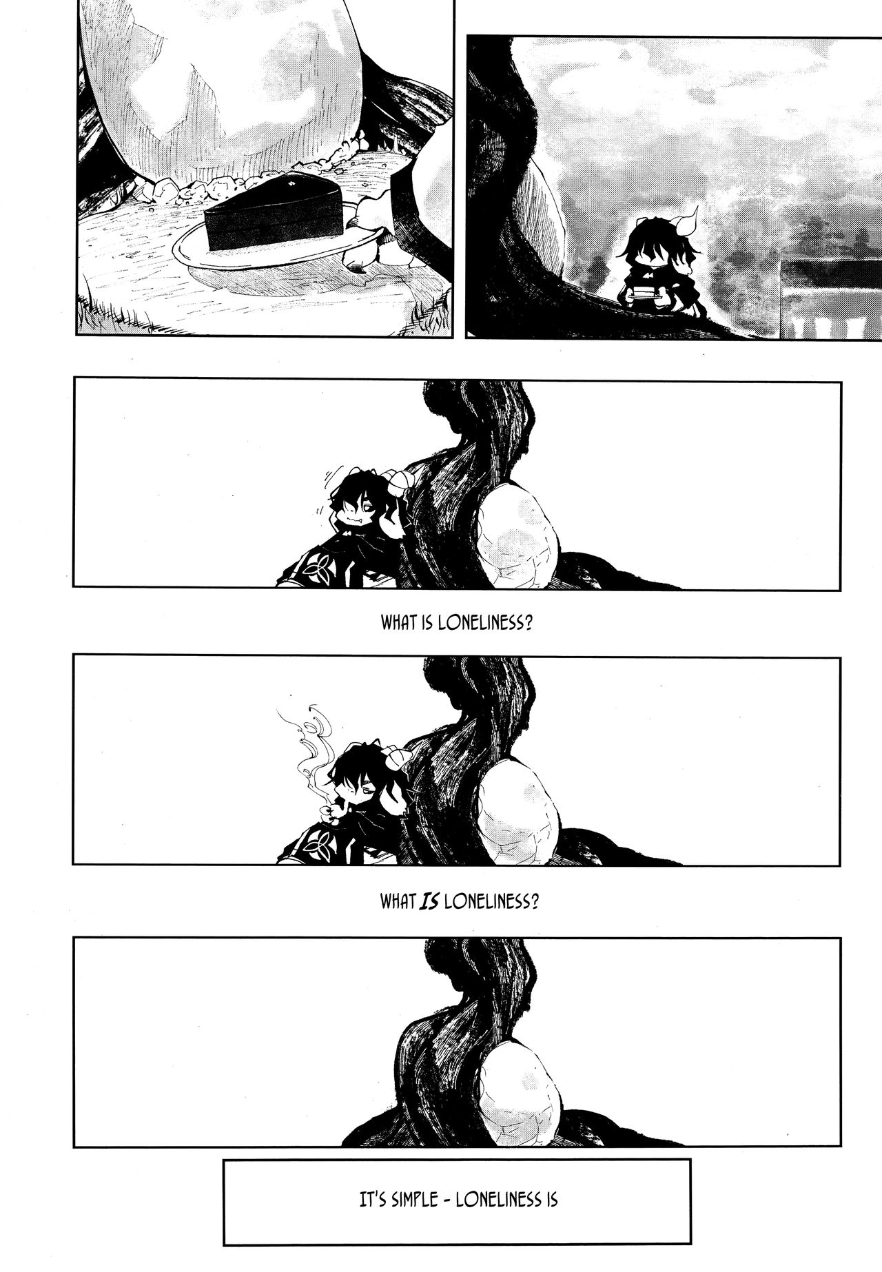 永遠娘 2 [英訳]