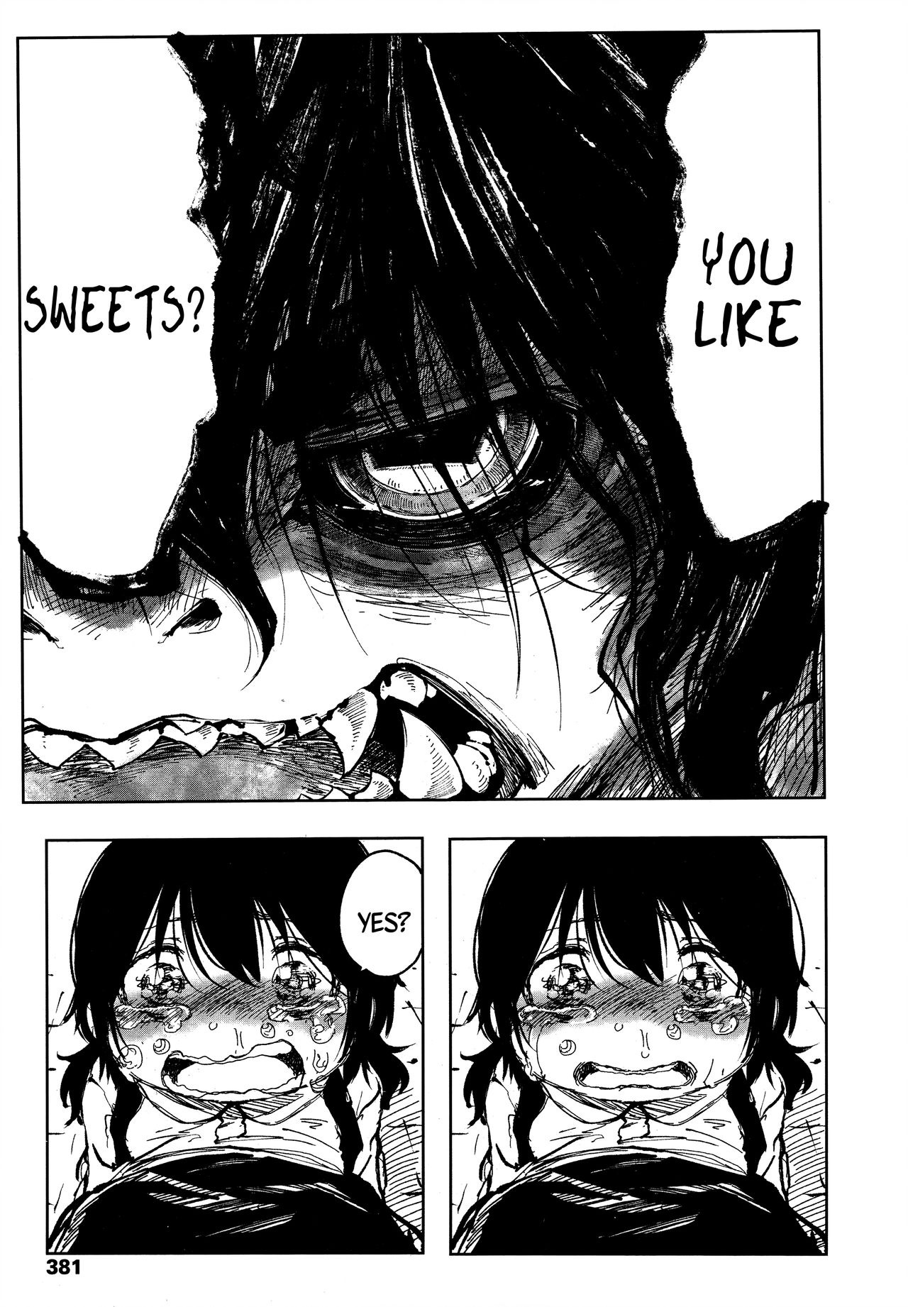 永遠娘 2 [英訳]