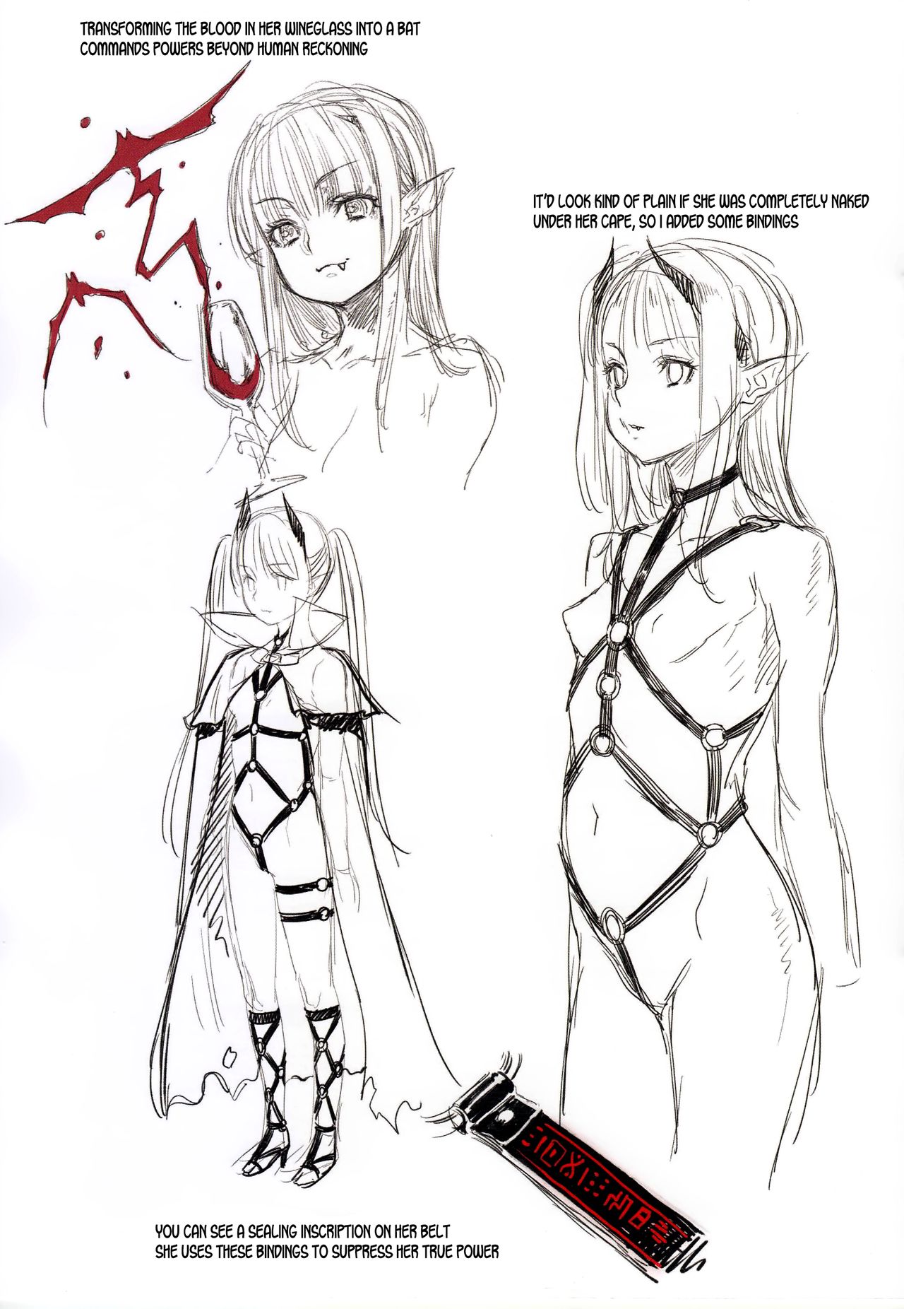 永遠娘 2 [英訳]