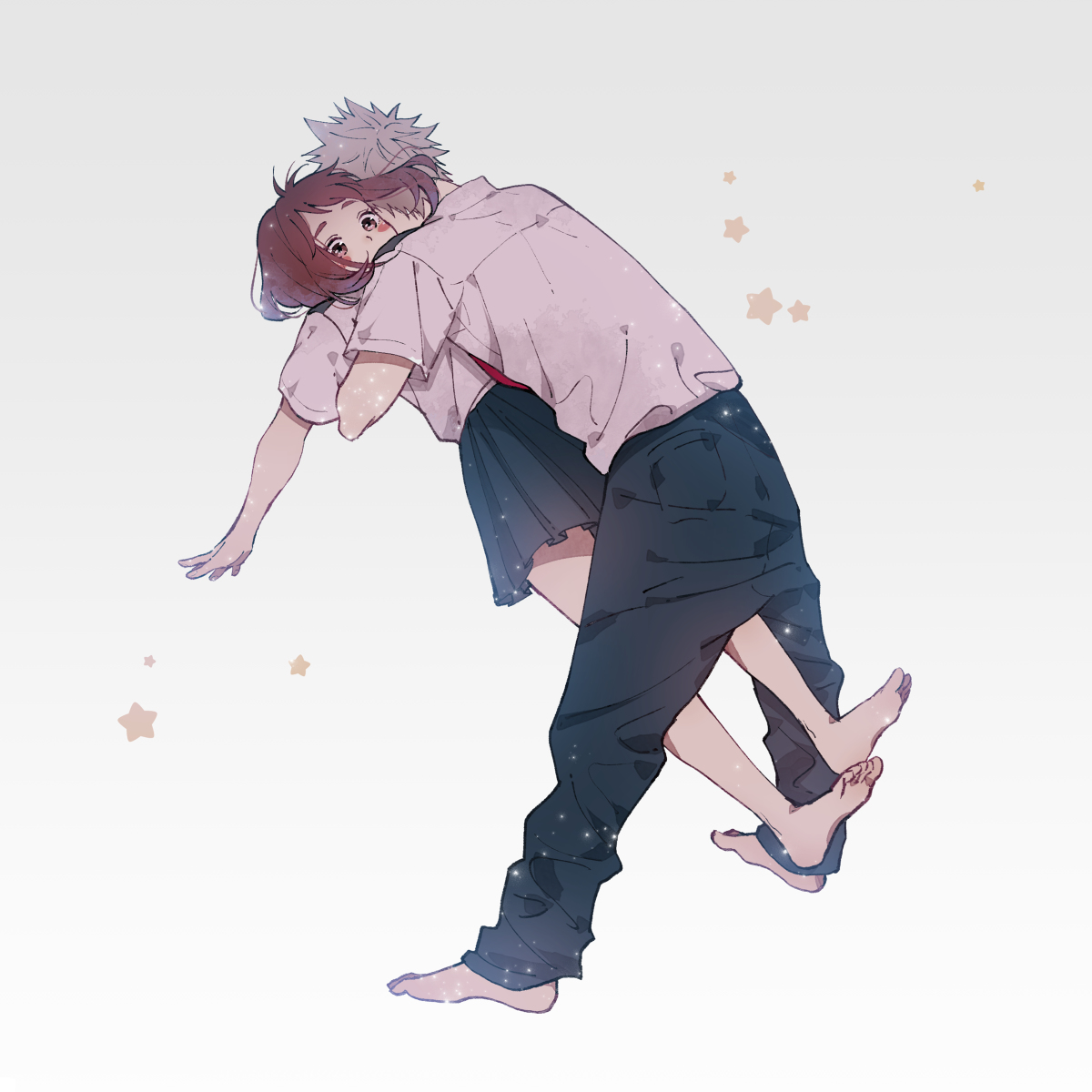 【トン】MHALOG②（僕のヒーローアカデミア）